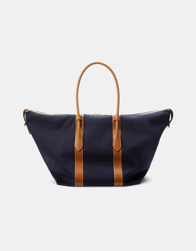 Polo Ralph Lauren - Bellport Canvas Extra-Large Tote - The ICONIC Exclusive