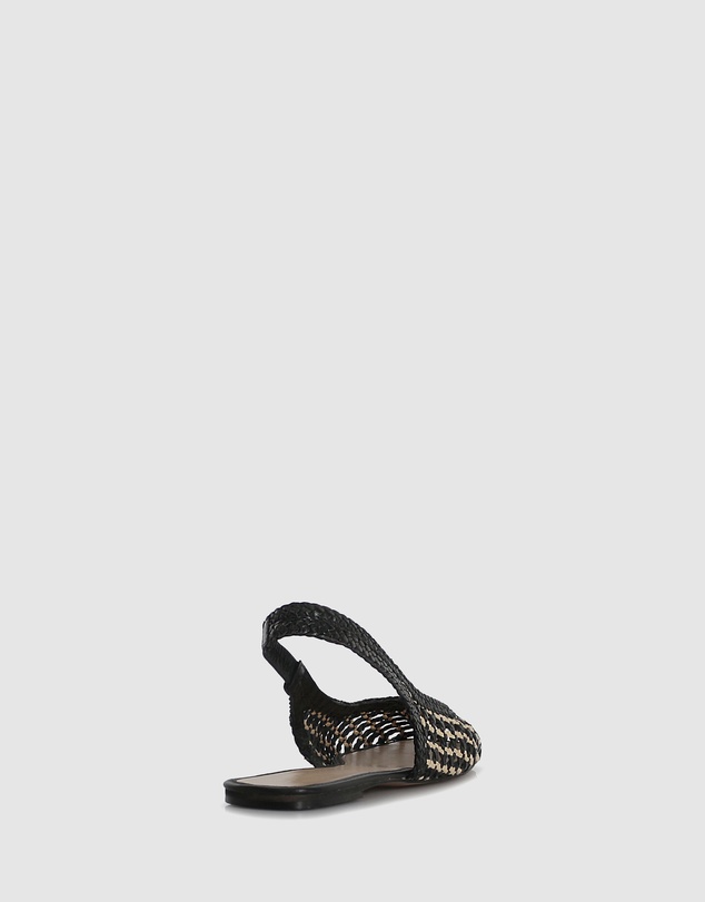 S by Sempre Di - Rad Slingbacks