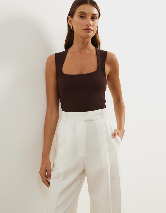 Atmos&Here - Chelsea Wide Leg Pants