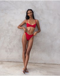 Bond-Eye Swimwear - Mae Crop