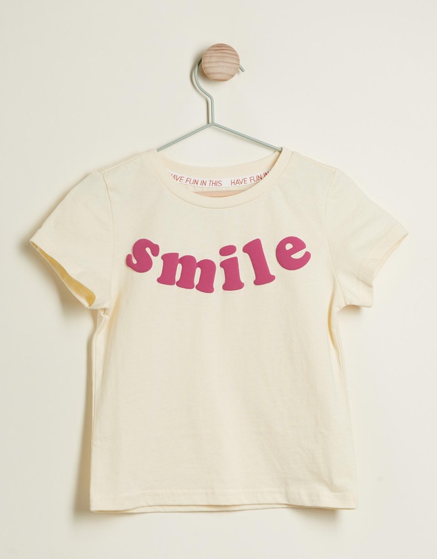 PLAY etc - Smile Tee - Kids-Teens