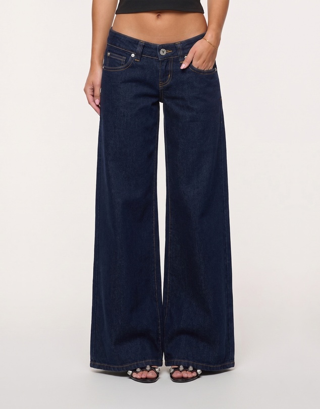 Abrand - 00 Wide Richie Recycled Tall