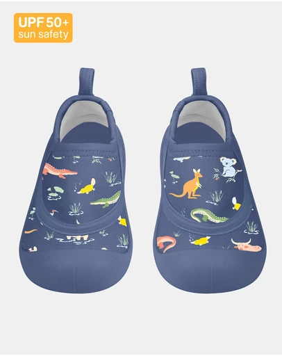 Toshi - Swim Reef Booties Paradise -  Kakadu Moonlight 5