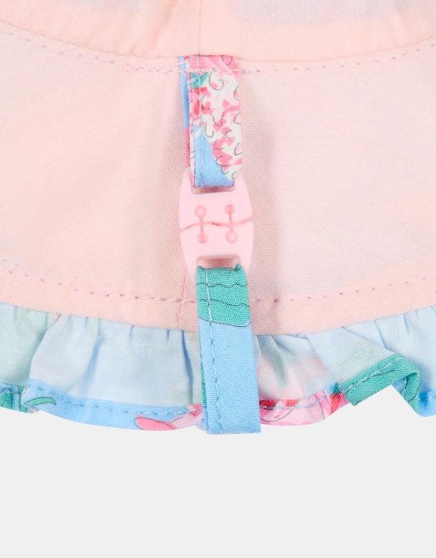 Toshi - Bell Hat Matilda Waratah Sky - Small