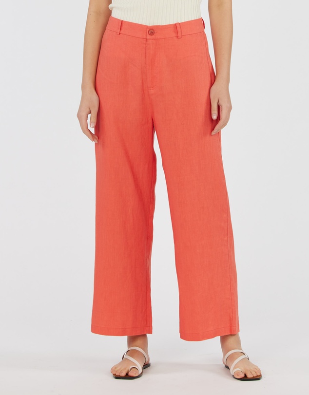Amelius - Barossa Linen Pant