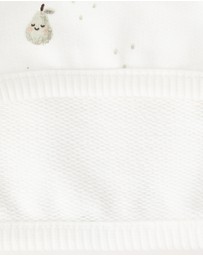 M.N.G - Dots Sweatshirt - Babies
