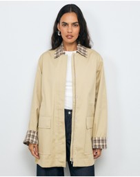 AERE - Organic Cotton Field Jacket