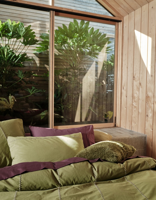 Linen House - Jerome Quilt Cover Set