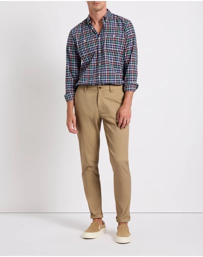 Marcs - Brayden Slim Fit Chino Pants