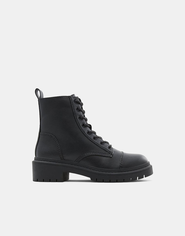 ALDO - Goer Lace Up Ankle Boots