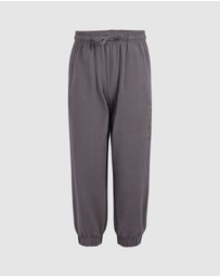 Skwosh - Kids Track Pant in Carbon