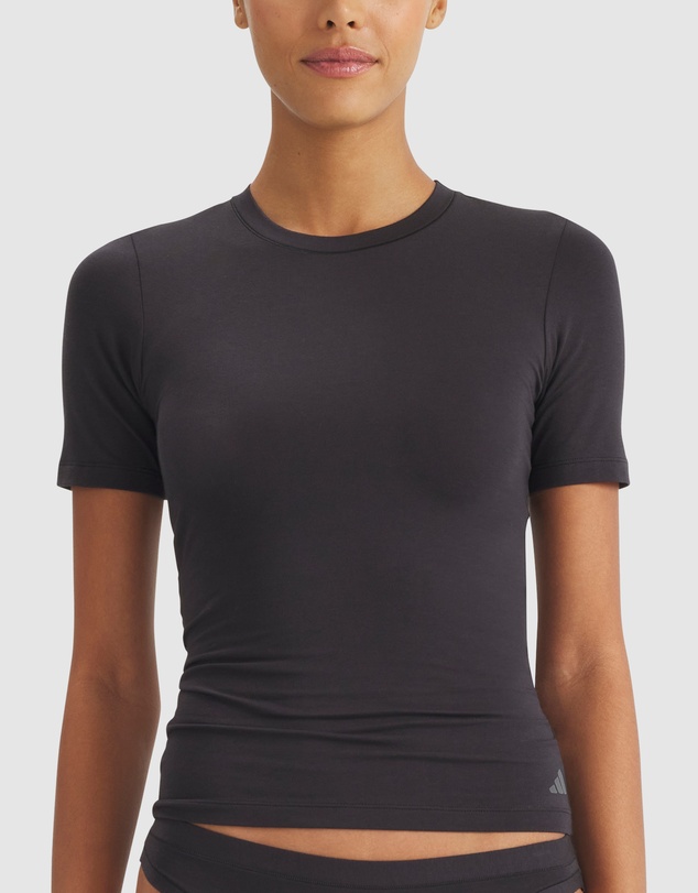 adidas Sportswear - 2 Pack Active Modal Comfort T-Shirt With Cotton