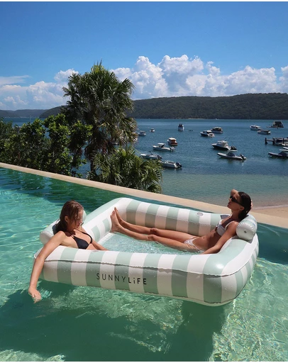 Sunnylife - Luxe Twin Hammock Float