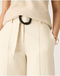 MOS The Label - Lis Wide Leg Pants