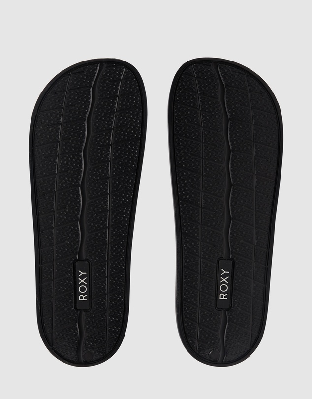 Roxy - Womens Slippy Slider Sandals