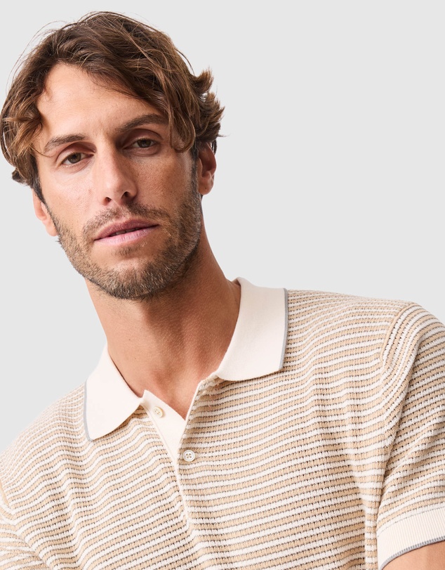 Rodd & Gunn - Oyster Island Knit