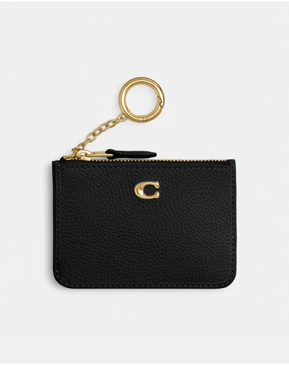 Coach - Mini Skinny ID Case