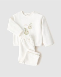 M.N.G - Whites Sweatshirt - Babies