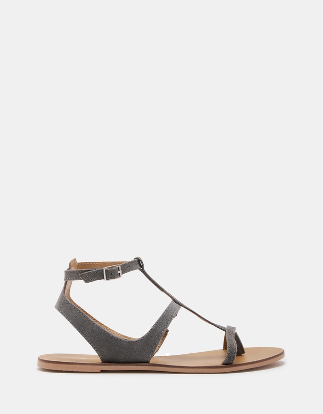 Just Because - Momii Leather Sandals