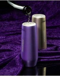 CORKCICLE - Corkcicle Stemless Flute - 207ml Unicorn Magic