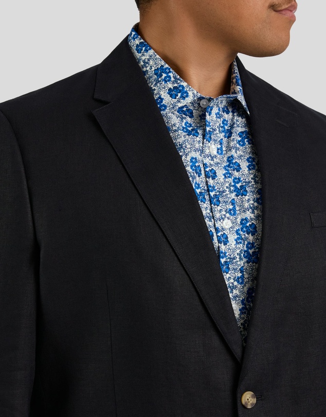 Johnny Bigg - Matteo Linen Suit Jacket