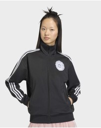 adidas Originals - ADIDAS ORIGINALS LACE BRANDING FB TT Tracksuit Top Womens