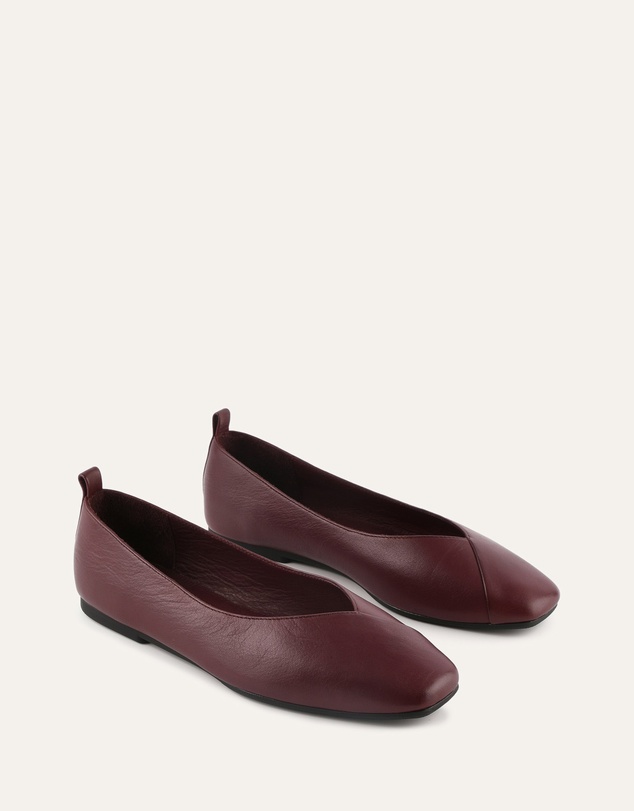 Jo Mercer - Nico Casual Flats