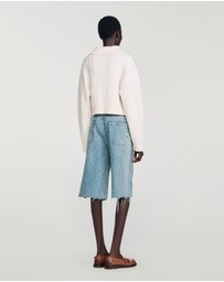 Sandro - Elowen Sweater