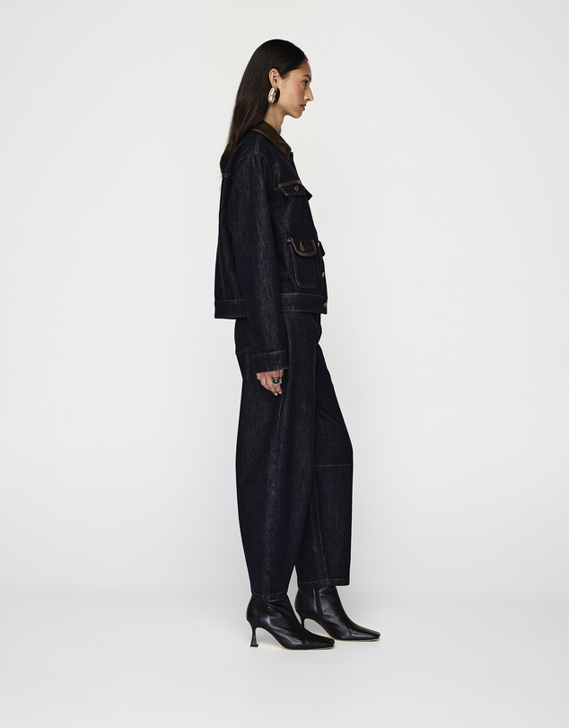 MOS The Label - Nia Denim Jacket
