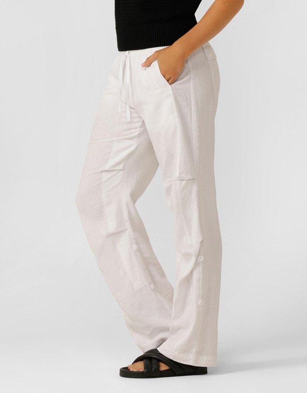 Lorna Jane - Linen Flashdance Pants