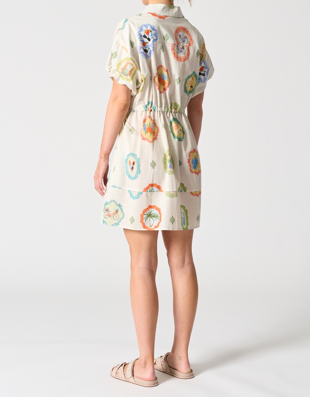 Walnut Melbourne - Brazil Dress