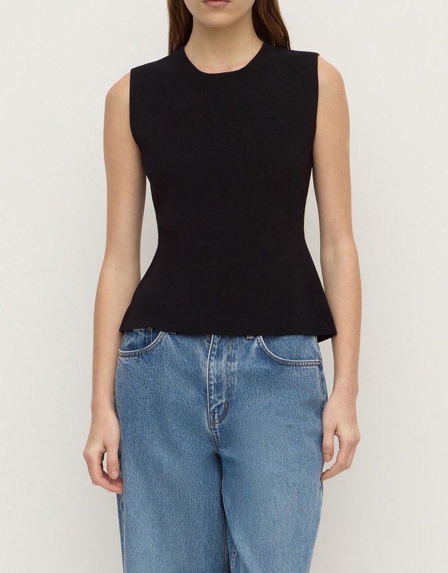 Assembly Label - Evelyn Milano Knit Top