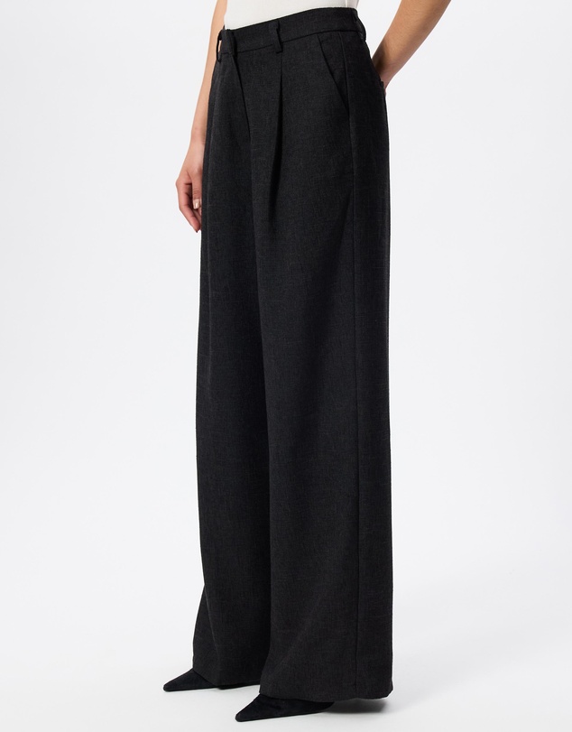 Calli - Tori Tweed Tailored Pants