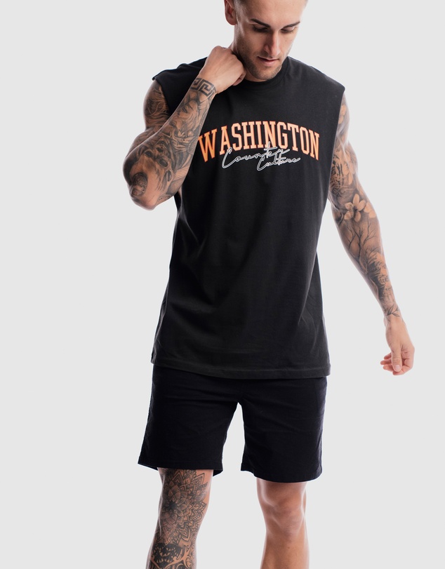 Counter Culture - Washington Tank