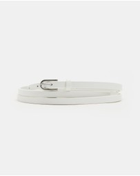 Assembly Label - Wrap Belt
