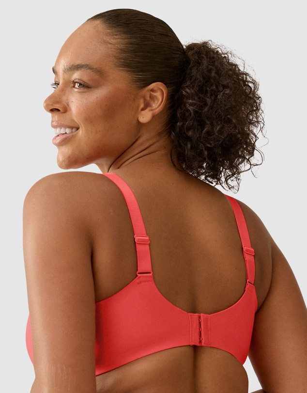 Naturana - Side Smoothing Wireless Padded Bra