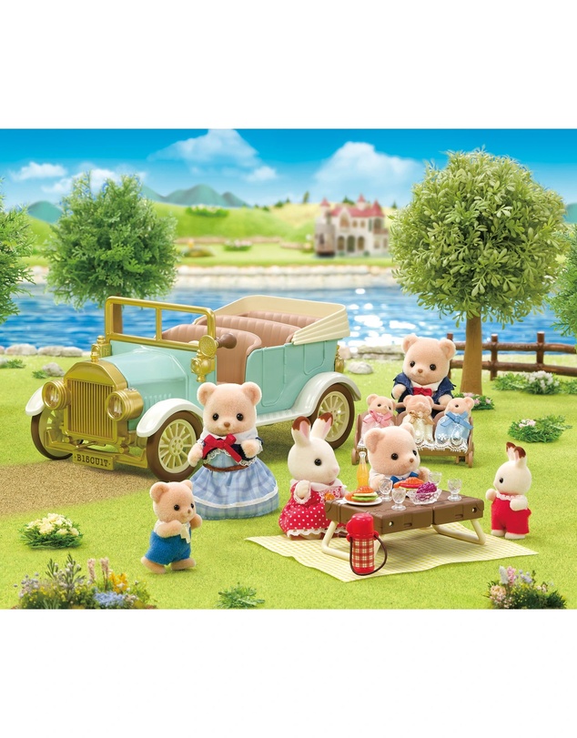 Sylvanian Families - Classic Family Car