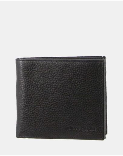 Pierre Cardin - Pierre Cardin Italian Leather Tri-Fold Men's Wallet