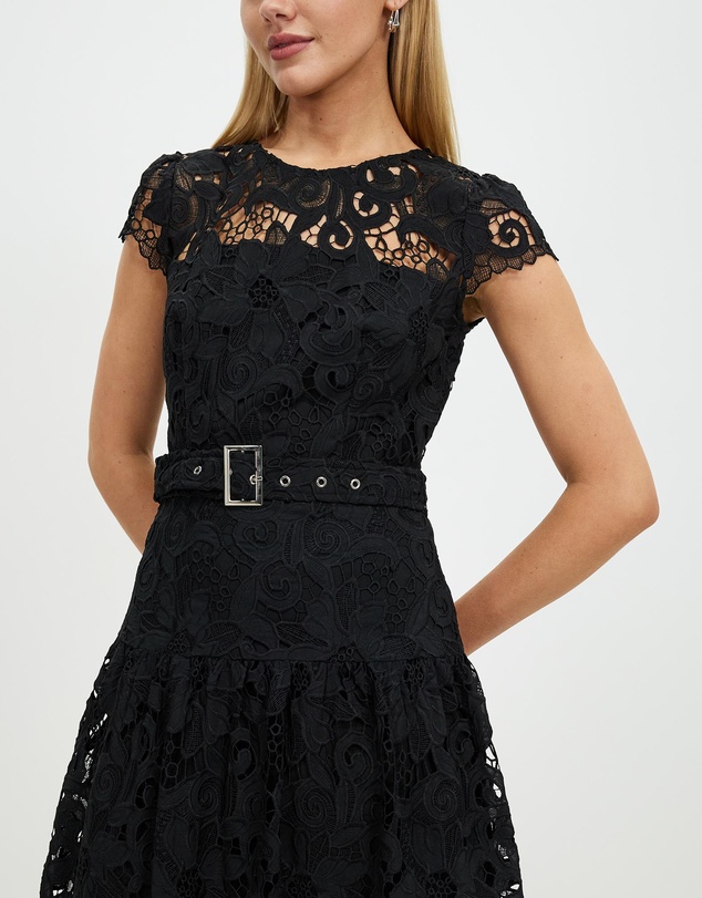 Romance by Honey and Beau - Franchesca Midi Dress
