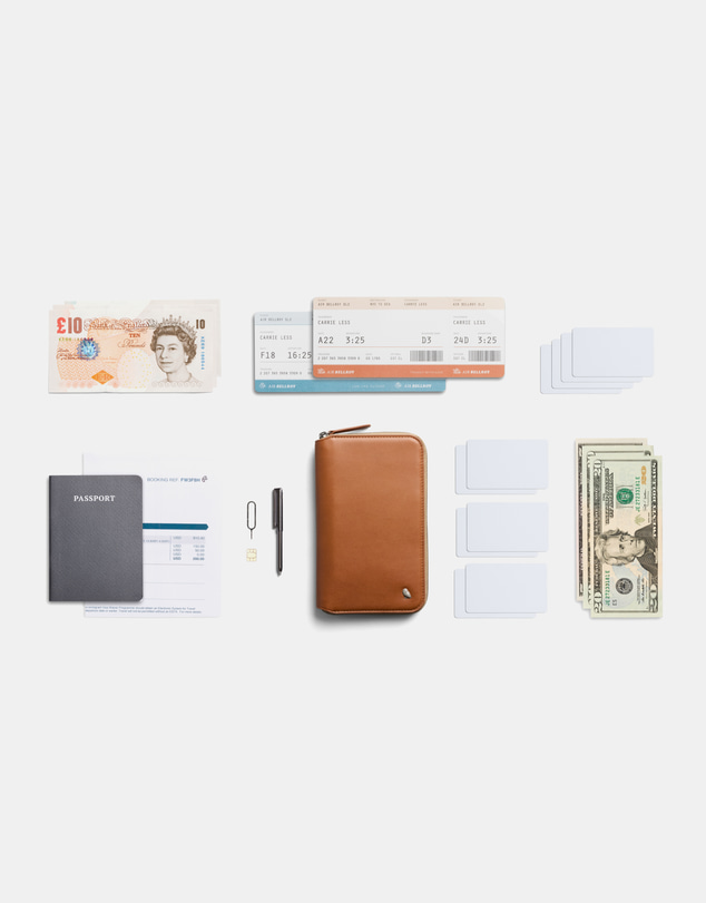 Bellroy - Travel Folio