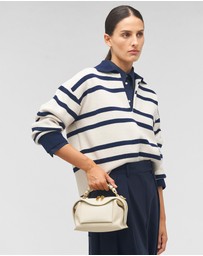 Oroton - Mica Mini Bowler Bag