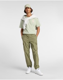 New Balance - Woven Label T-Shirt