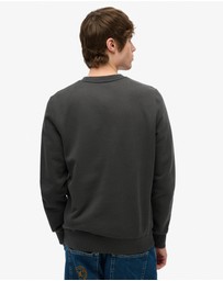 Superdry - Micro Logo Crew