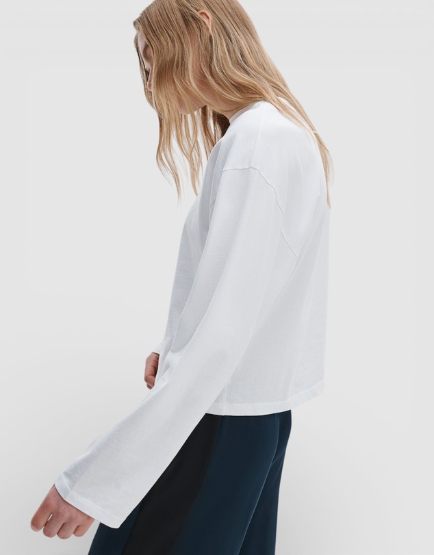 rag & bone - Kelly Boxy Long Sleeve
