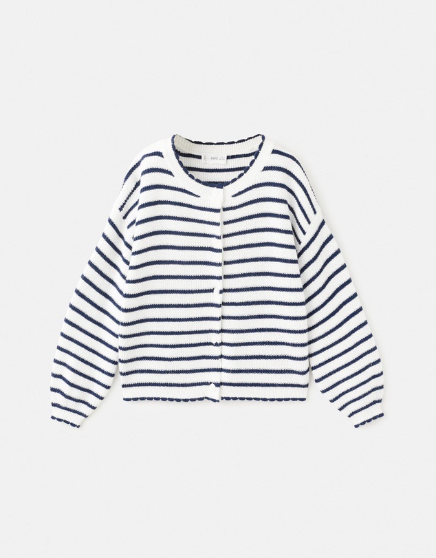 M.N.G - Daisy Cardigan - Babies-Kids