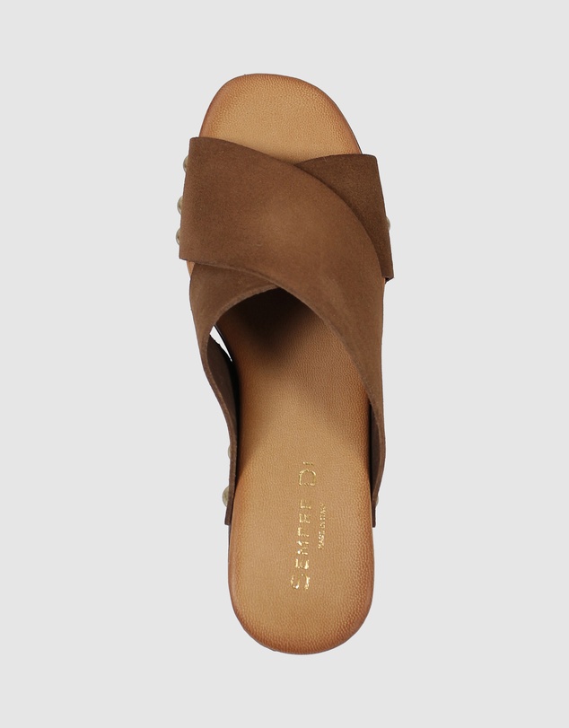 Sempre Di - Nyari Platform Heels