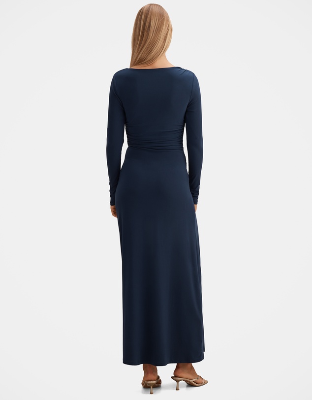 Forever New - Kingsley Hardware Jersey Midi Dress