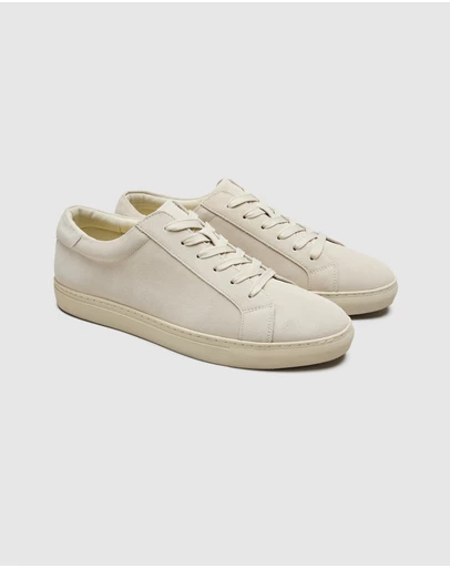 Politix - Marley Suede Sneaker