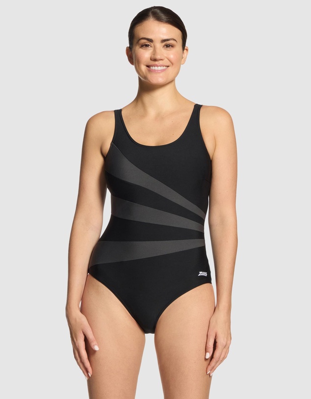 Zoggs - Sandon Adjustable Scoopback One-Piece