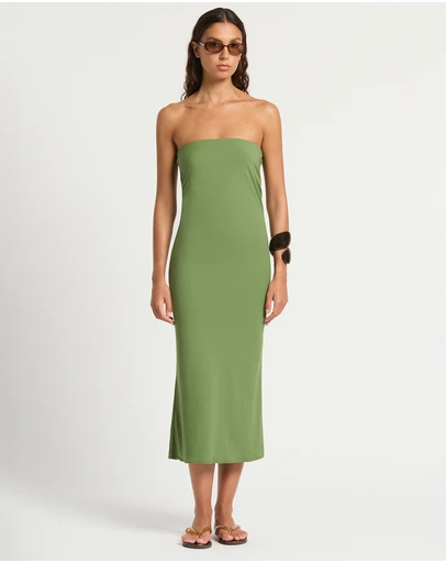 Bond-Eye Swimwear - Freya Maxi Skirt / Dress